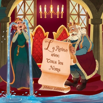 Paperback La Reine avec Tous les Noms [French] Book