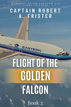 Paperback Flight of the Golden Falcon Book 2 Book