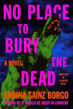Hardcover No Place to Bury the Dead Book