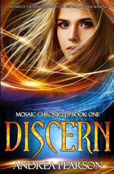 Paperback Discern Book