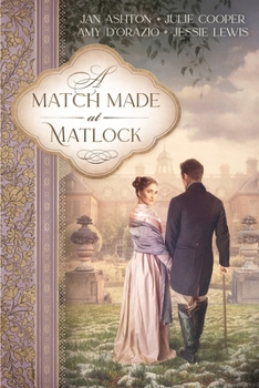 Paperback A Match Made at Matlock Book