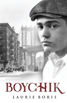 Paperback Boychik Book