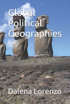 Paperback Global Political Geographies Book