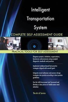 Paperback Intelligent Transportation System Complete Self-Assessment Guide Book