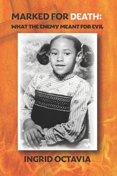 Paperback Marked for Death: What the Enemy Meant for Evil Book