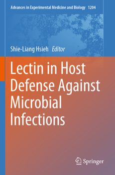 Paperback Lectin in Host Defense Against Microbial Infections Book
