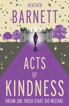 Paperback Acts Of Kindness: An uplifting light-hearted mystery about the power of human kindness Book