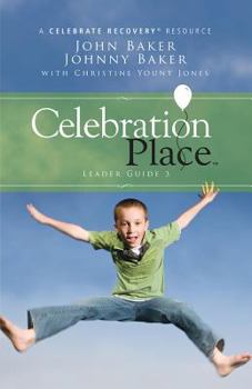 Paperback Celebration Place Leader Guide 3 Book