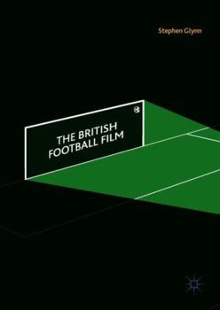 Hardcover The British Football Film Book