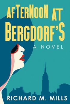 Paperback Afternoon at Bergdorf's Book