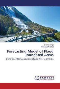 Paperback Forecasting Model of Flood Inundated Areas Book