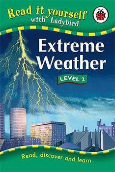Hardcover Extreme Weather. Book
