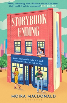 Paperback Storybook ending Book