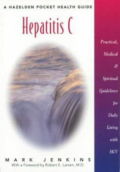 Paperback Hepatitis C: A Hazelden Pocket Health Guide Book