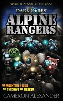 Paperback Alpine Rangers Book