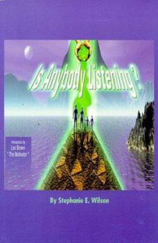 Paperback Is Anybody Listening? Book