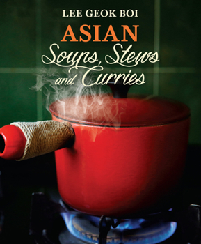 Paperback Asian Soups, Stews and Curries Book