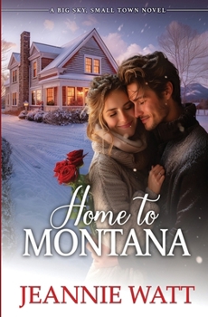Paperback Home to Montana Book