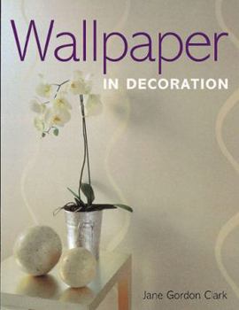 Paperback Wallpaper in Decoration Book