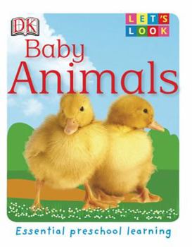 Board book Baby Animals: Essential Preschool Learning Book