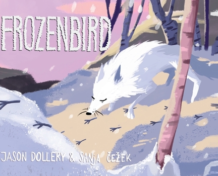 Hardcover Frozen Bird [Large Print] Book