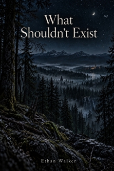 Paperback What Shouldn't Exist Book