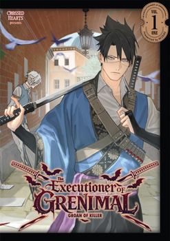 Paperback The Executioner of Grenimal Volume 1 Book