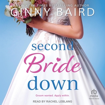 Audio CD Second Bride Down Book