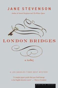 Paperback London Bridges Book