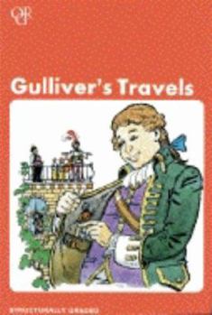 Paperback Gulliver's Travels (Oxford Graded Readers, 750 Headwords, Senior Level) Book