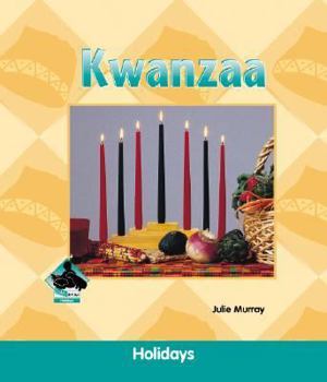 Kwanzaa - Book  of the Holidays