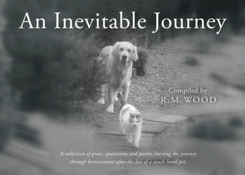 Hardcover An Inevitable Journey Book