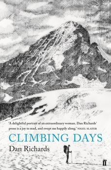 Paperback Climbing Days Book