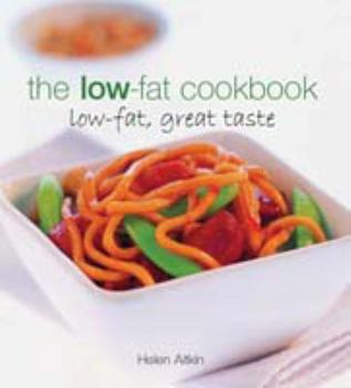Paperback The Low Fat Cookbook Book