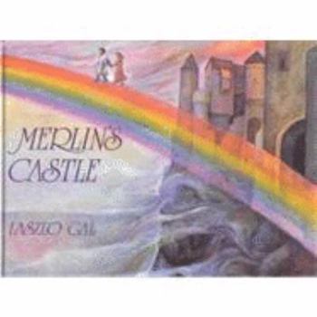 Hardcover Merlin's Castle Book