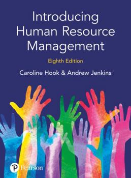 Paperback Introducing Human Resource Management Book