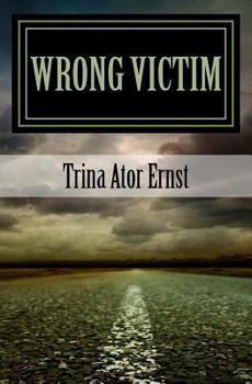 Paperback Wrong Victim: : A Novel Book