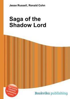 Paperback Saga of the Shadow Lord Book