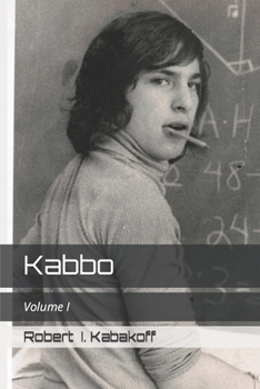 Paperback Kabbo: Volume I Book