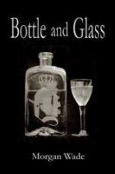 Paperback Bottle and Glass Book