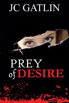 Paperback Prey of Desire: A College Campus Mystery Book