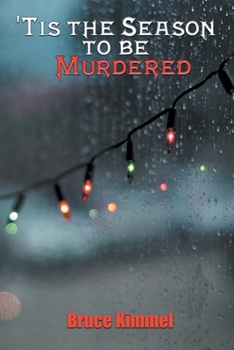 Paperback 'Tis the Season to Be Murdered Book