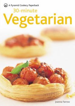 30 Minute Vegetarian