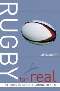 Paperback Rugby for Real Book