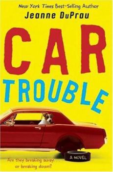 Hardcover Car Trouble Book