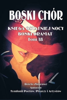 Paperback Boski Ch?r tom 18 [Polish] Book