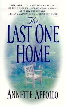 Mass Market Paperback The Last One Home Book