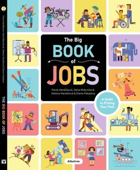 Hardcover The Big Book of Jobs Book