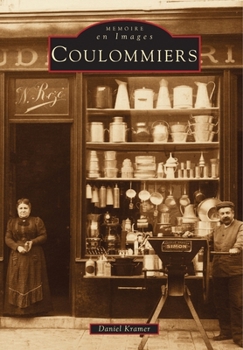 Paperback Coulommiers [French] Book