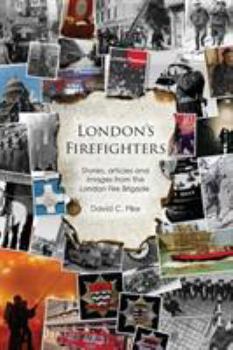 Paperback London's Firefighters Book